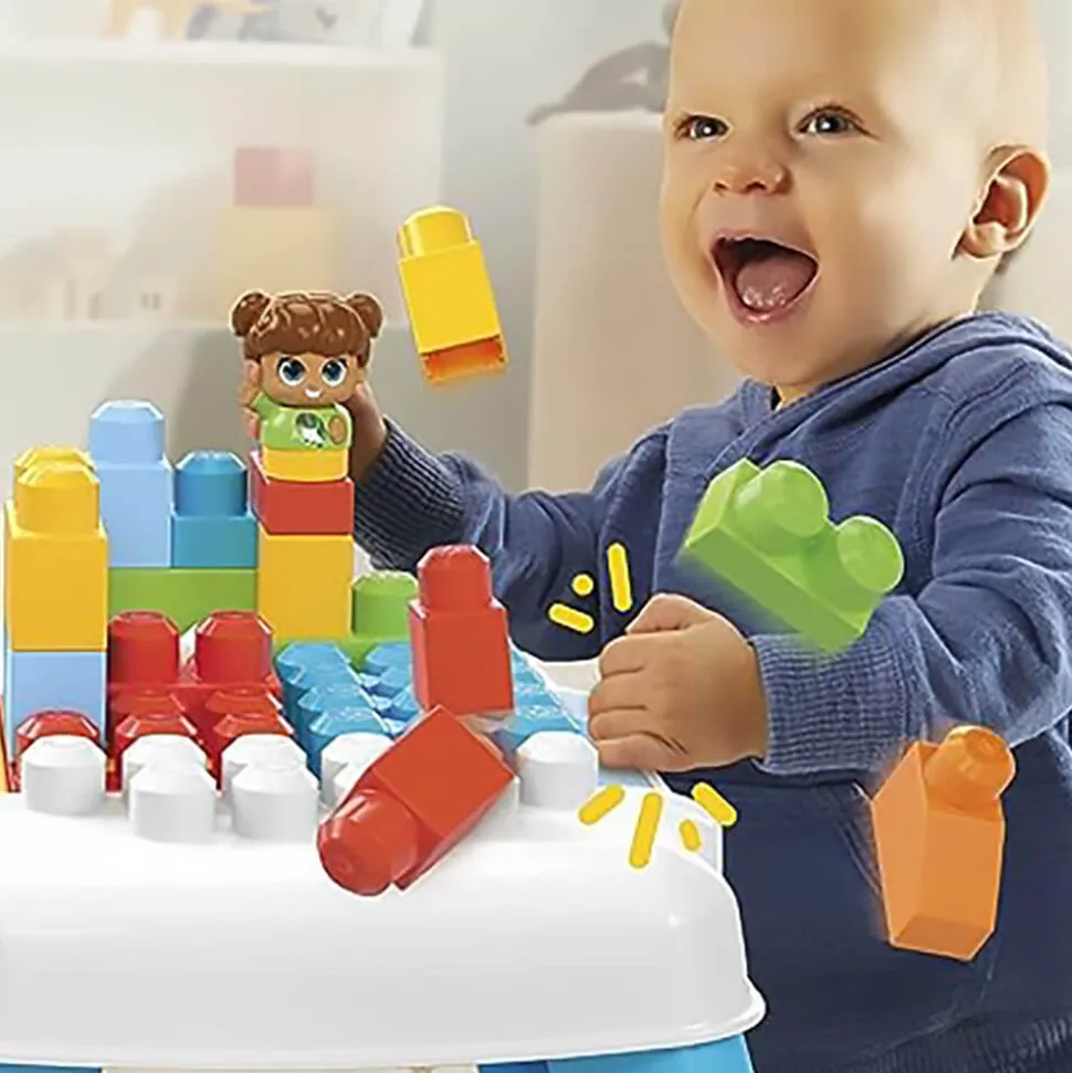 MEGA BLOKS Build ‘n Tumble Table
