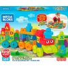 MEGA Bloks Building Basics ABC Learning Train