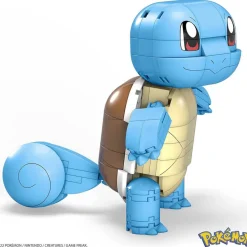 MEGA Construx Pokémon Build and Show Squirtle 199 Piece Building Set