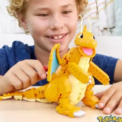 MEGA Pokémon Dragonite 387 Piece Building Set