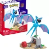 MEGA Pokémon Zubat's Midnight Flight 61 Piece Building Set