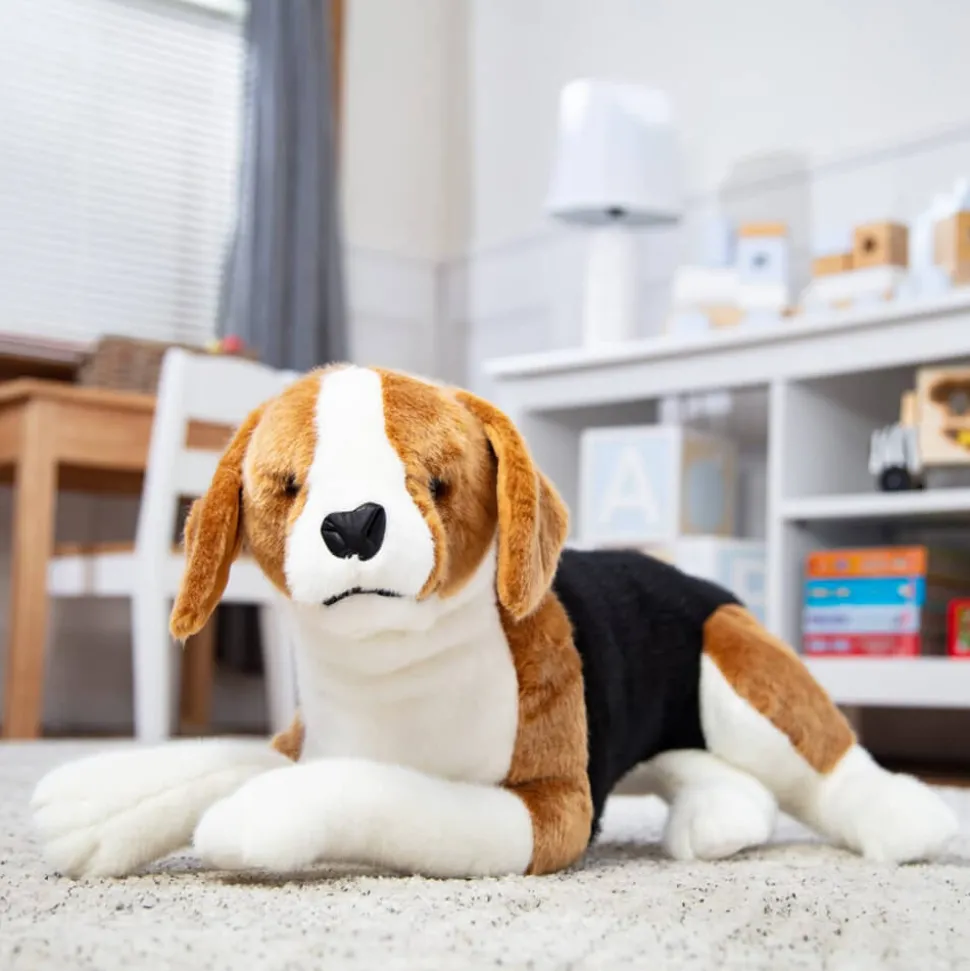 Melissa and Doug Beagle 24" Plush