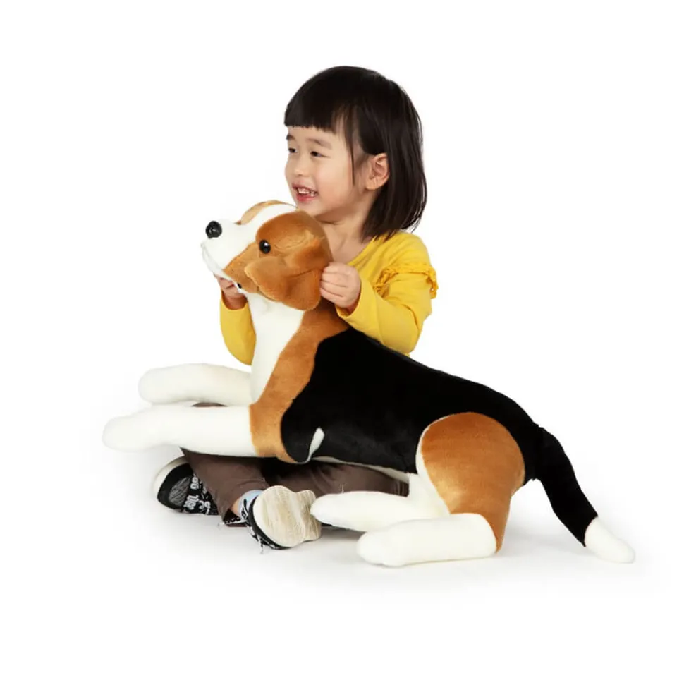 Melissa and Doug Beagle 24" Plush