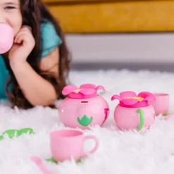 Melissa and Doug Bella Butterfly Pretend Play Tea Set
