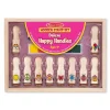 Melissa and Doug Deluxe Happy Handle Stamp Set
