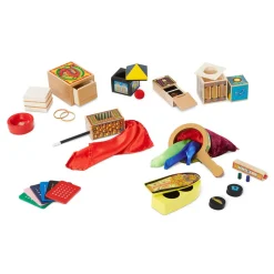 Melissa and Doug Deluxe Magic Set