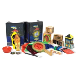 Melissa and Doug Deluxe Magic Set