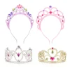 Melissa and Doug Dress-Up Tiaras Role Play Collection Set