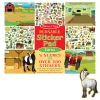 Melissa and Doug Farm Reusable Sticker Pad