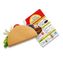 Melissa and Doug Fill&Fold Taco&Tortilla Set