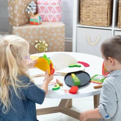 Melissa and Doug Fill&Fold Taco&Tortilla Set