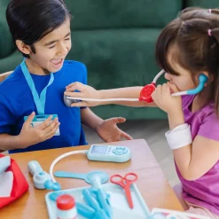 Melissa and Doug Get Well Doctor's Kit Play Set