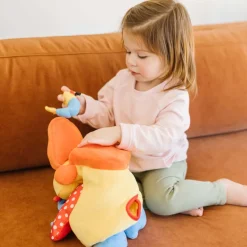 Melissa and Doug K's Kids Hungry Pelican Baby Toy