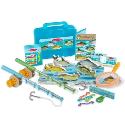 Melissa and Doug Let’s Explore Fishing Play Set