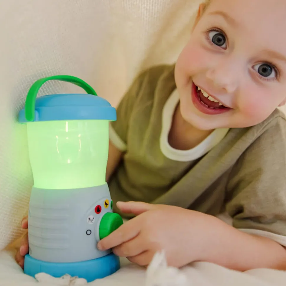 Melissa and Doug Let's Explore Light&Sound Lantern Play Set
