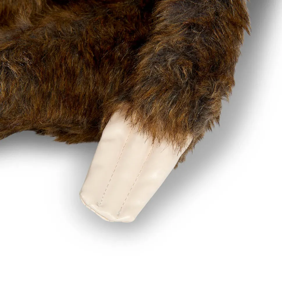 Melissa and Doug Lifelike Sloth Plush