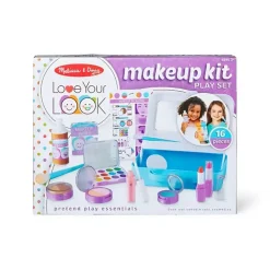 Melissa and Doug Love Your Look Makeup Kit Play Set