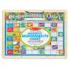 Melissa and Doug Magnetic Responsibility Chart