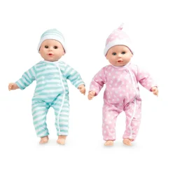 Melissa and Doug Mine to Love Twins Luke&Lucy Dolls