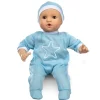 Melissa and Doug Mine to Love Jordan 12 Inch Baby Doll