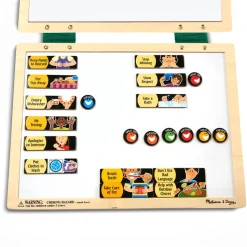 Melissa and Doug My Magnetic Responsibility Chart