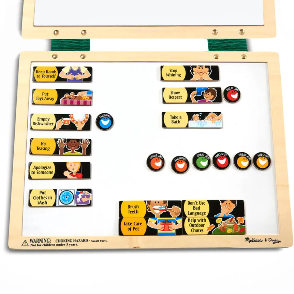 Melissa and Doug My Magnetic Responsibility Chart