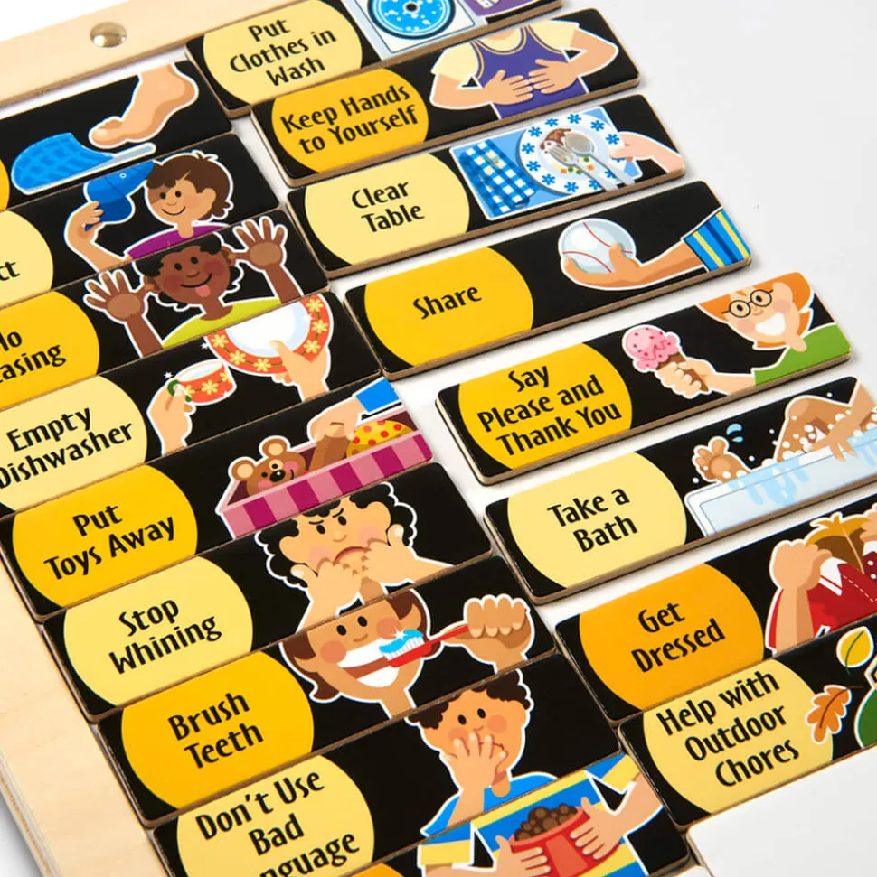 Melissa and Doug My Magnetic Responsibility Chart