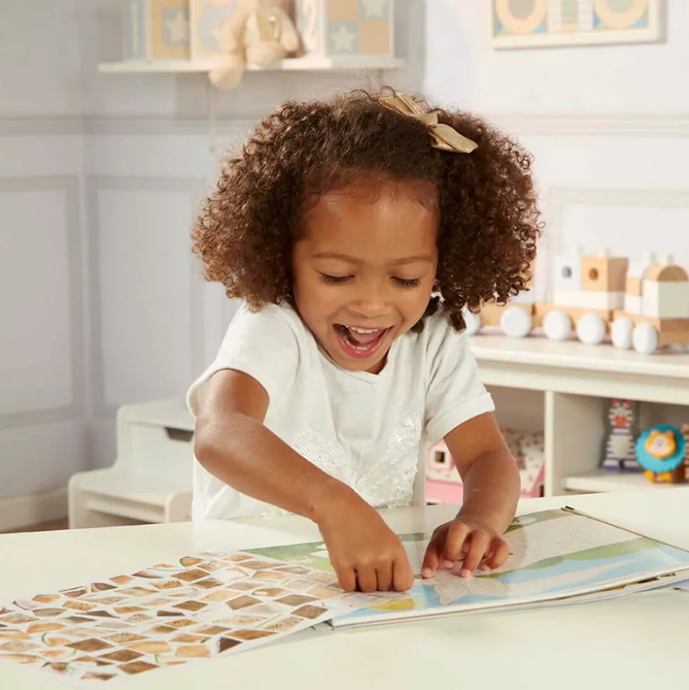 Melissa and Doug Nature Mosaic Sticker Pad
