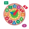 Melissa and Doug Shape Sorting Clock