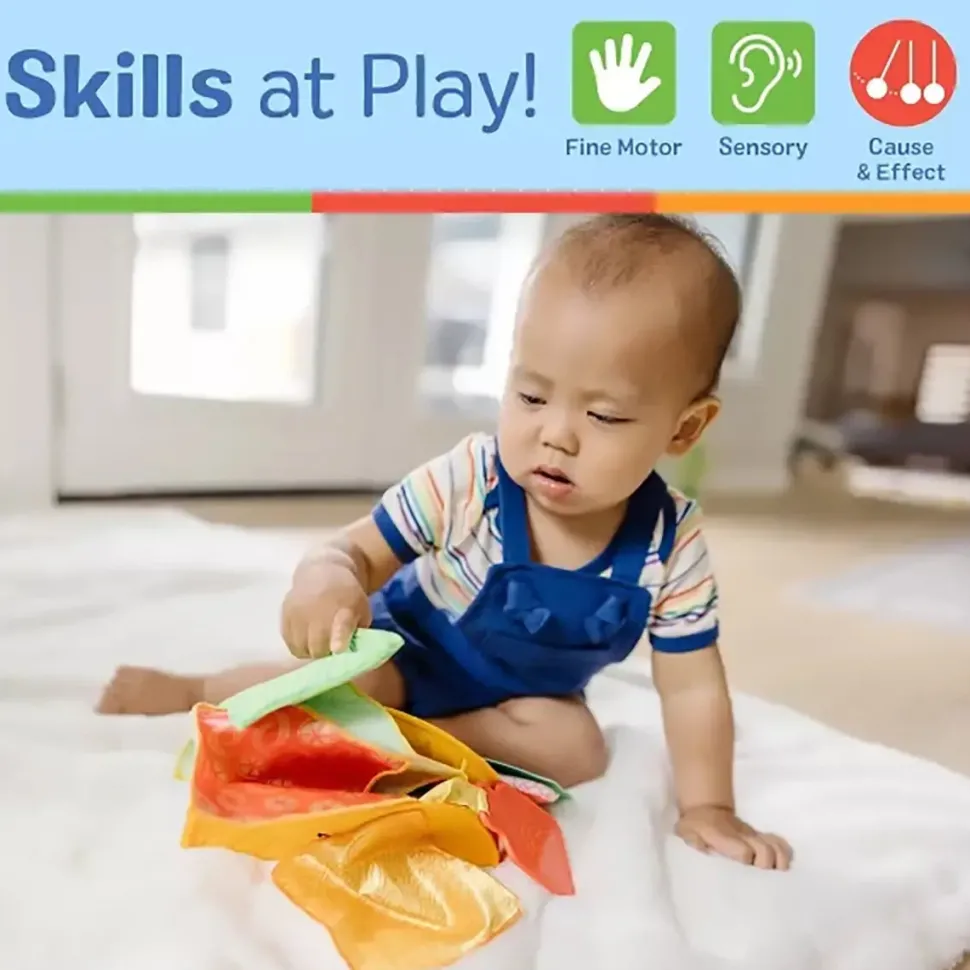 Melissa and Doug Soft Taco Fill&Spill