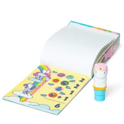Melissa and Doug Sticker WOW! Unicorn Activity Pad Set