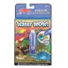 Melissa and Doug Water Wow! Dinosaurs Water-Reveal On the Go Travel Ac