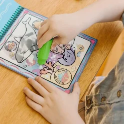 Melissa and Doug Water Wow! Animals Water-Reveal On the Go Travel Acti