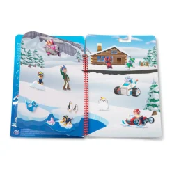 Melissa&Doug PAW Patrol Puffy Sticker Pad Jake's Mountain