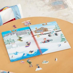 Melissa&Doug PAW Patrol Puffy Sticker Pad Jake's Mountain