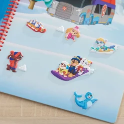 Melissa&Doug PAW Patrol Puffy Sticker Pad Jake's Mountain