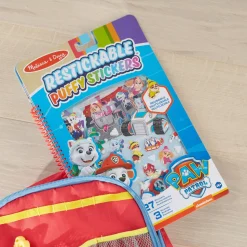 Melissa&Doug PAW Patrol Puffy Sticker Pad Jake's Mountain