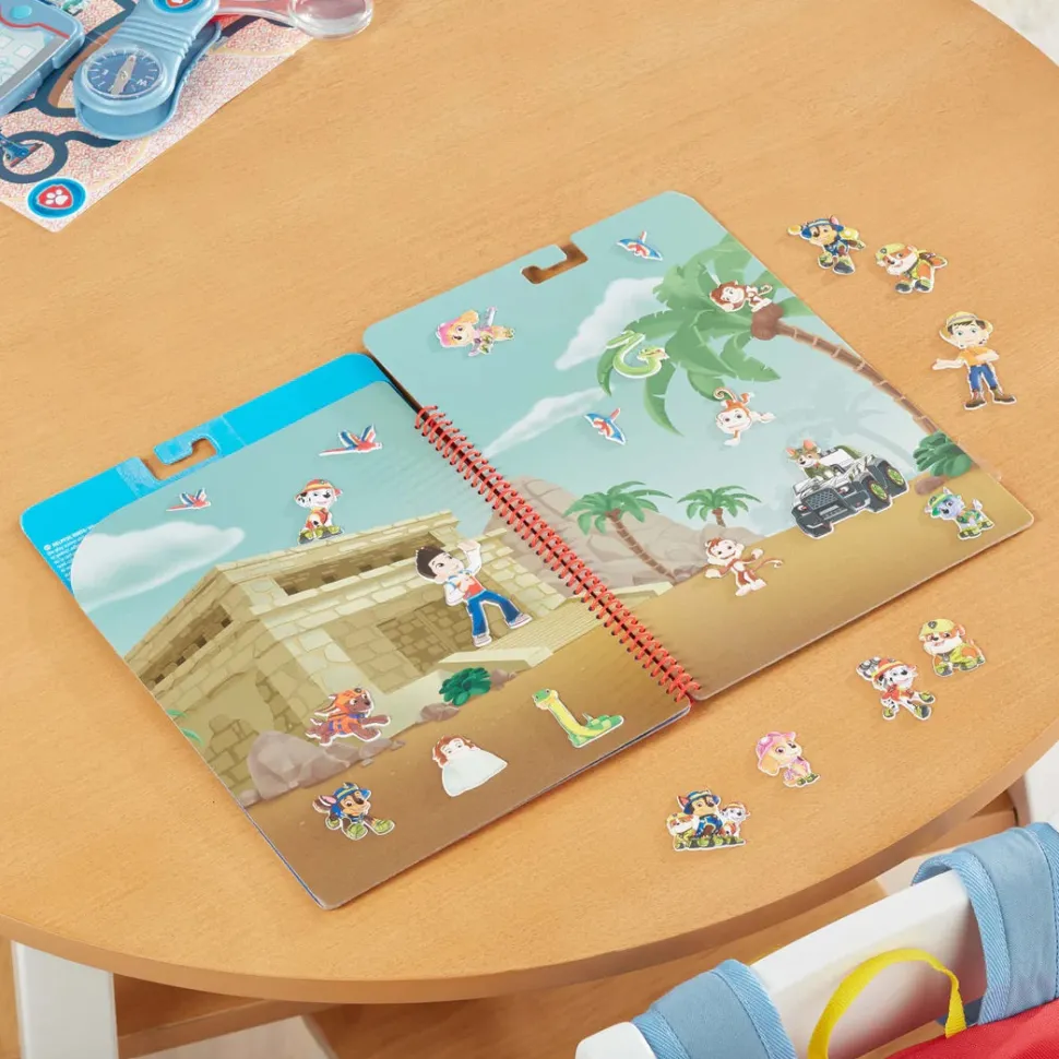 Melissa&Doug PAW Patrol Puffy Sticker Pad Jungle