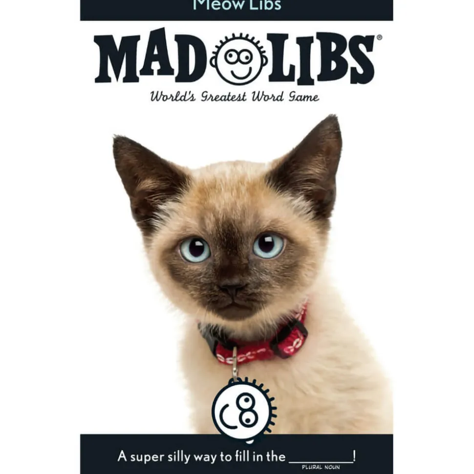 Meow Libs (Paperback)