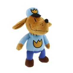 Merry Makers Dog Man 9" Plush Doll