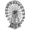 Metal Earth Ferris Wheel 2 Sheet Metal Model Kit
