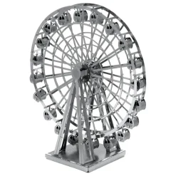 Metal Earth Ferris Wheel 2 Sheet Metal Model Kit