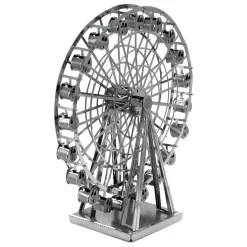 Metal Earth Ferris Wheel 2 Sheet Metal Model Kit