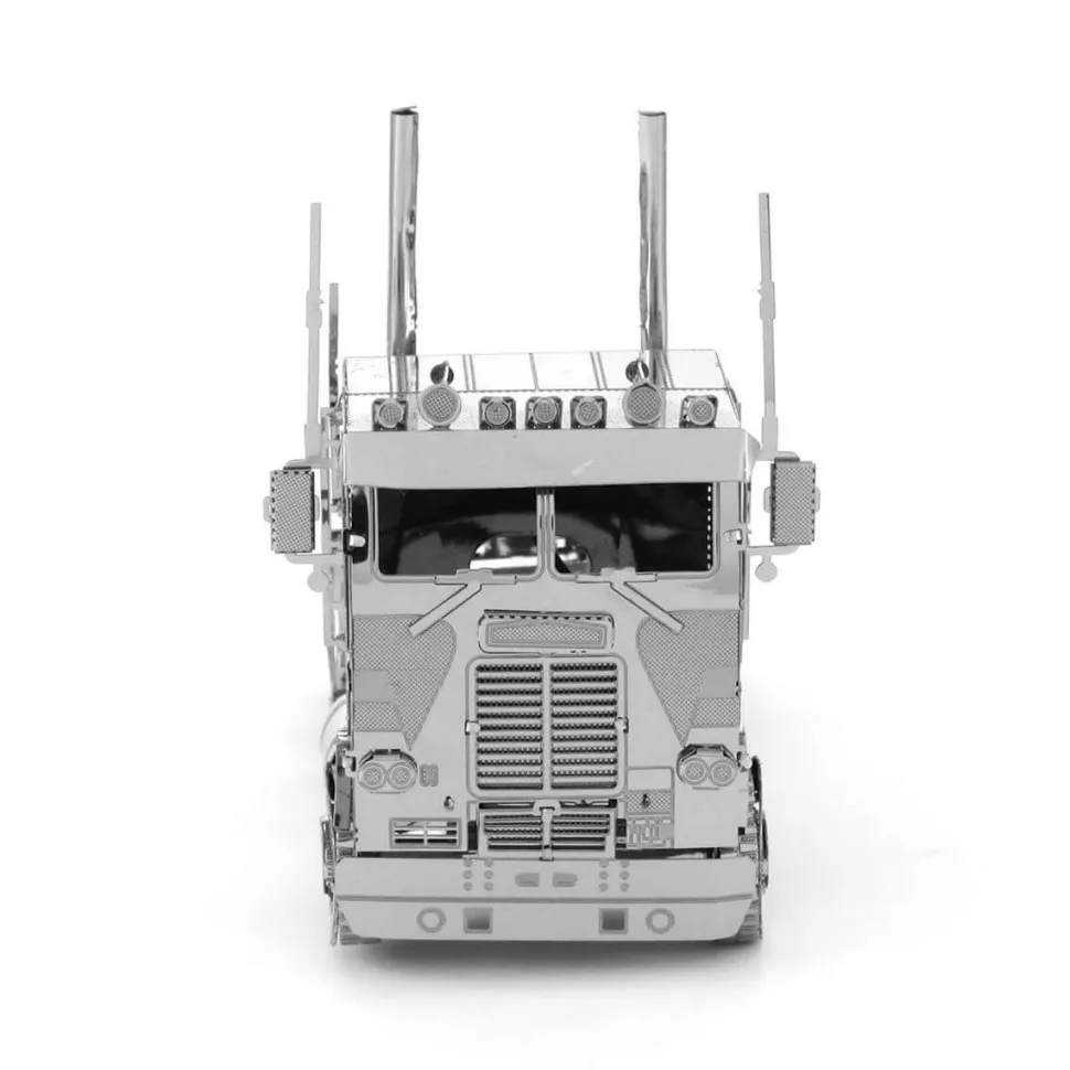 Metal Earth Freightliner COE Truck Model Kit
