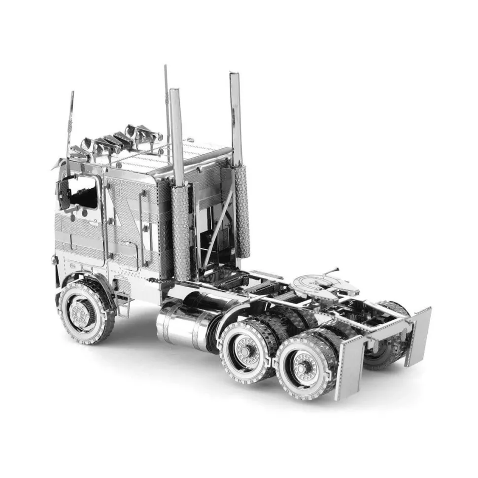 Metal Earth Freightliner COE Truck Model Kit