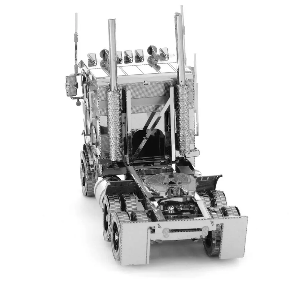 Metal Earth Freightliner COE Truck Model Kit