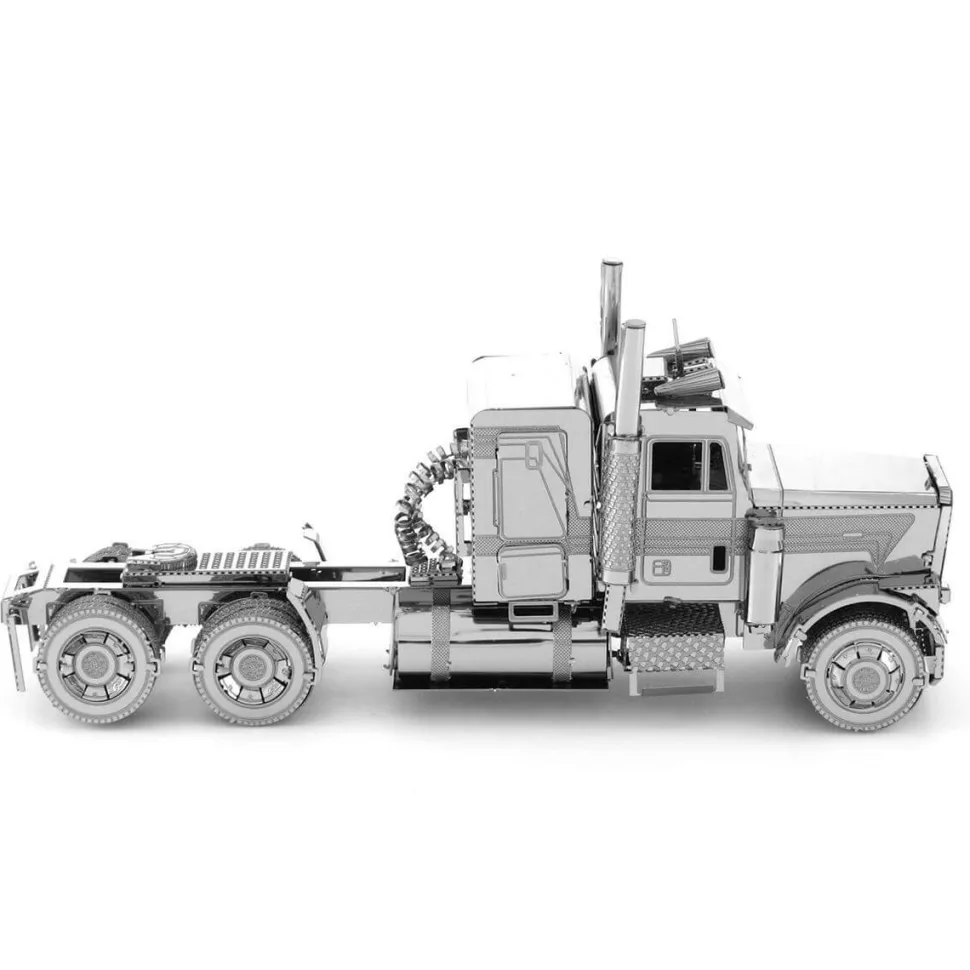 Metal Earth Freightliner Truck Model Kit