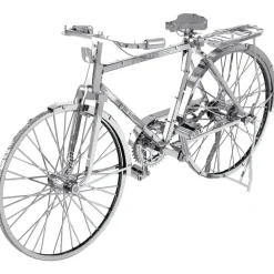 Metal Earth Iconx Classic Bicycle 2 Sheet Metal Model Kit