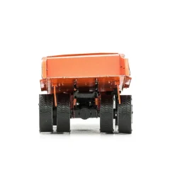 Metal Earth Mining Truck Steel Model Kit