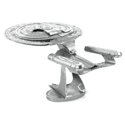 Metal Earth Star Trek USS Enterprise-D Model Kit